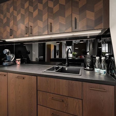 Apartamenty Blekit Na Fali - Platany 科沃布热格 外观 照片