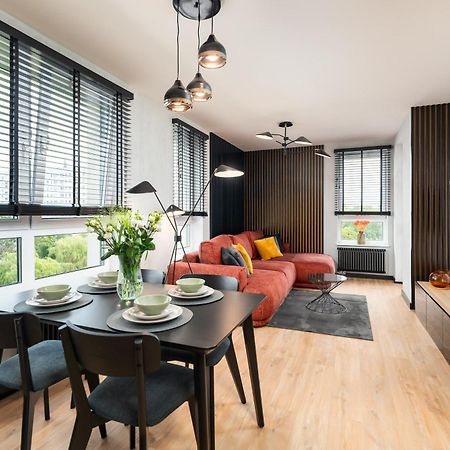 Apartamenty Blekit Na Fali - Platany 科沃布热格 外观 照片