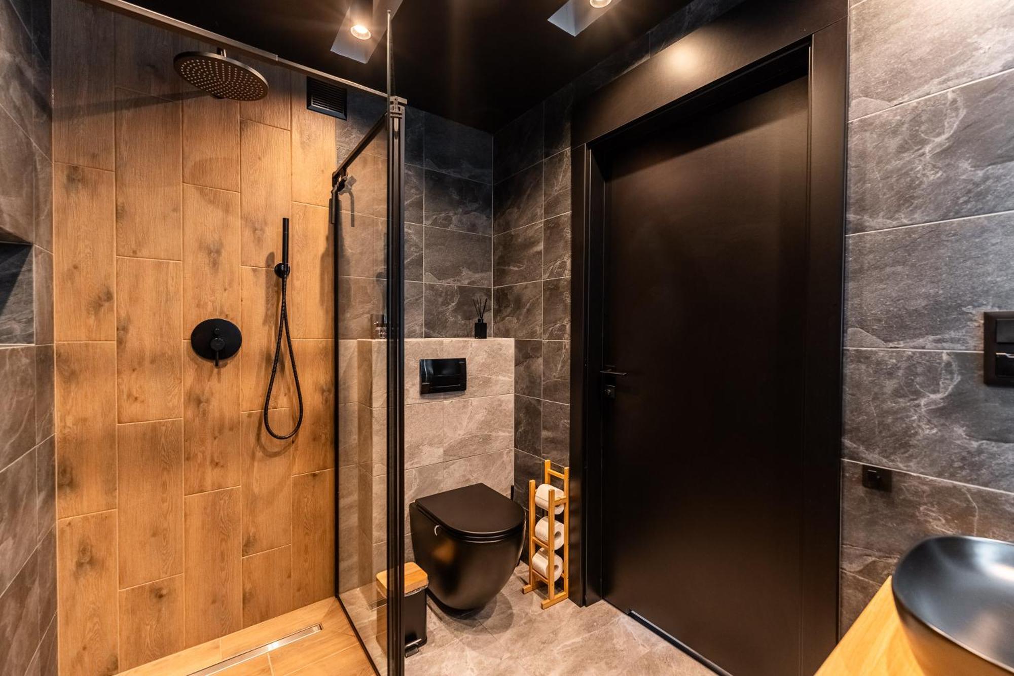 Apartamenty Blekit Na Fali - Platany 科沃布热格 外观 照片