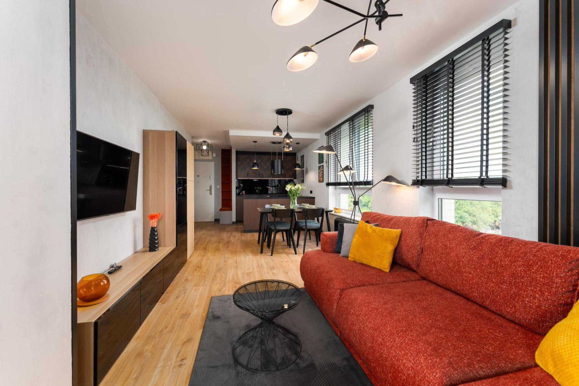 Apartamenty Blekit Na Fali - Platany 科沃布热格 外观 照片