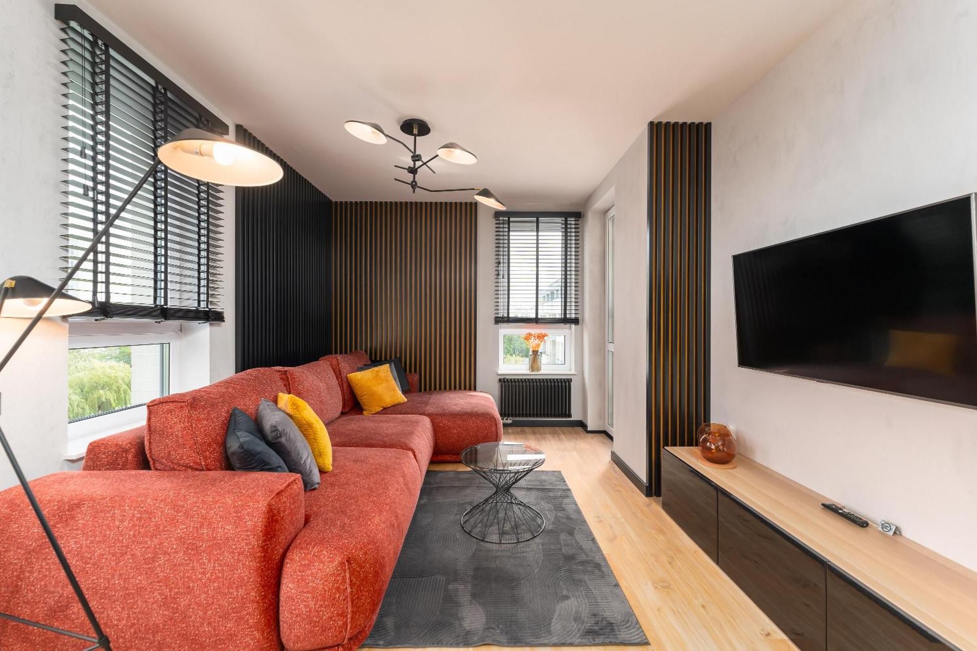 Apartamenty Blekit Na Fali - Platany 科沃布热格 外观 照片