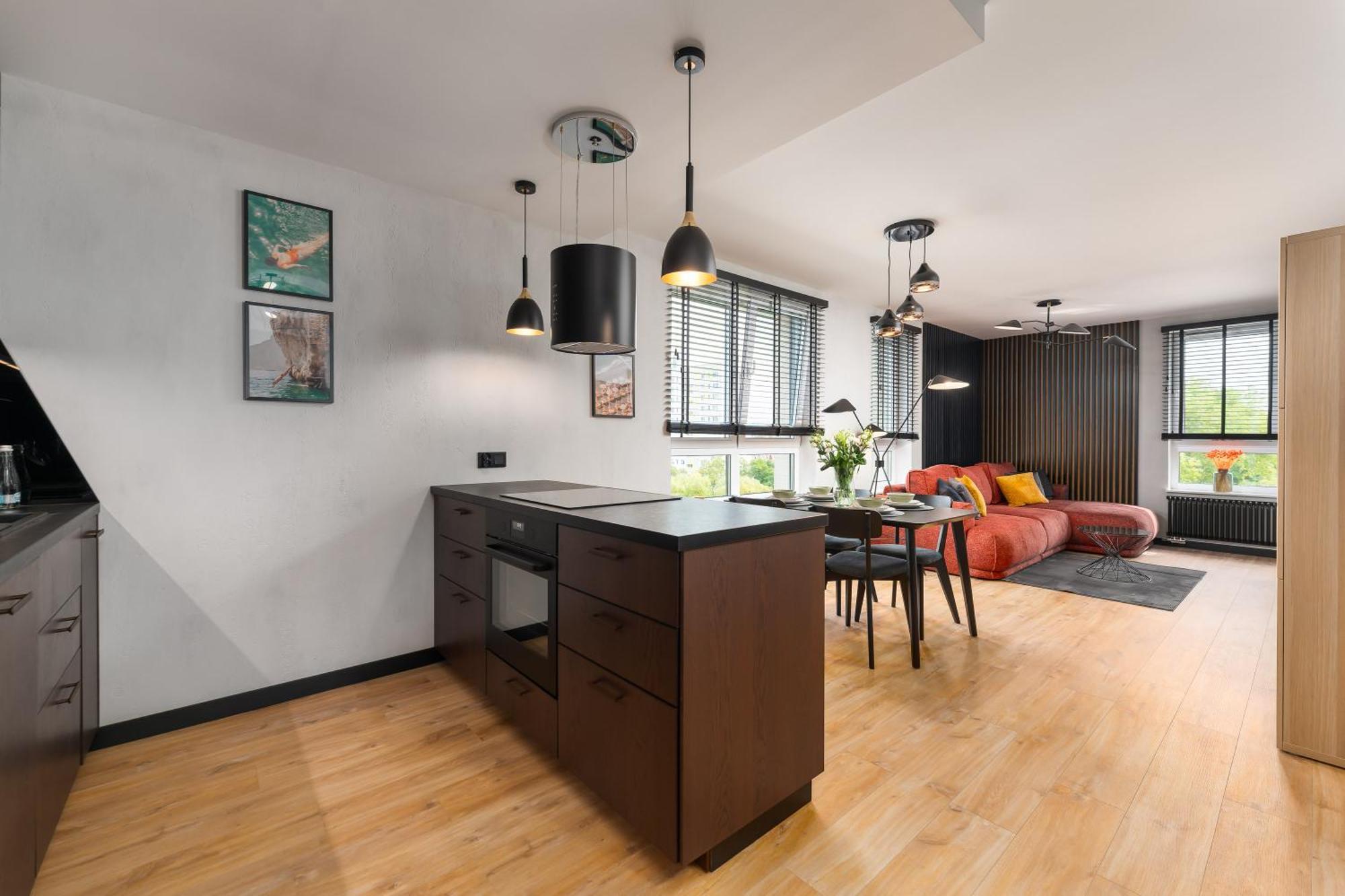 Apartamenty Blekit Na Fali - Platany 科沃布热格 外观 照片