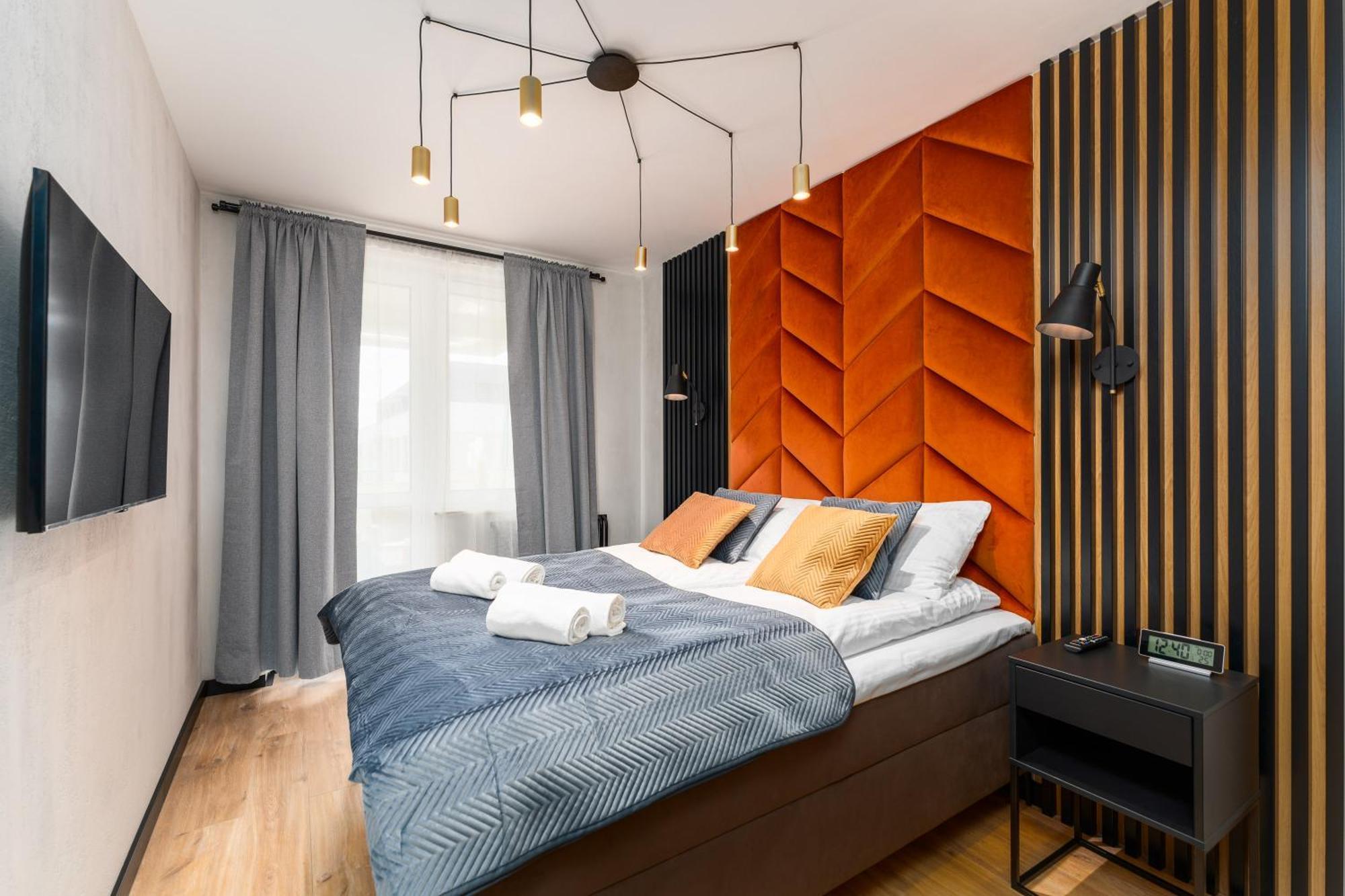 Apartamenty Blekit Na Fali - Platany 科沃布热格 外观 照片